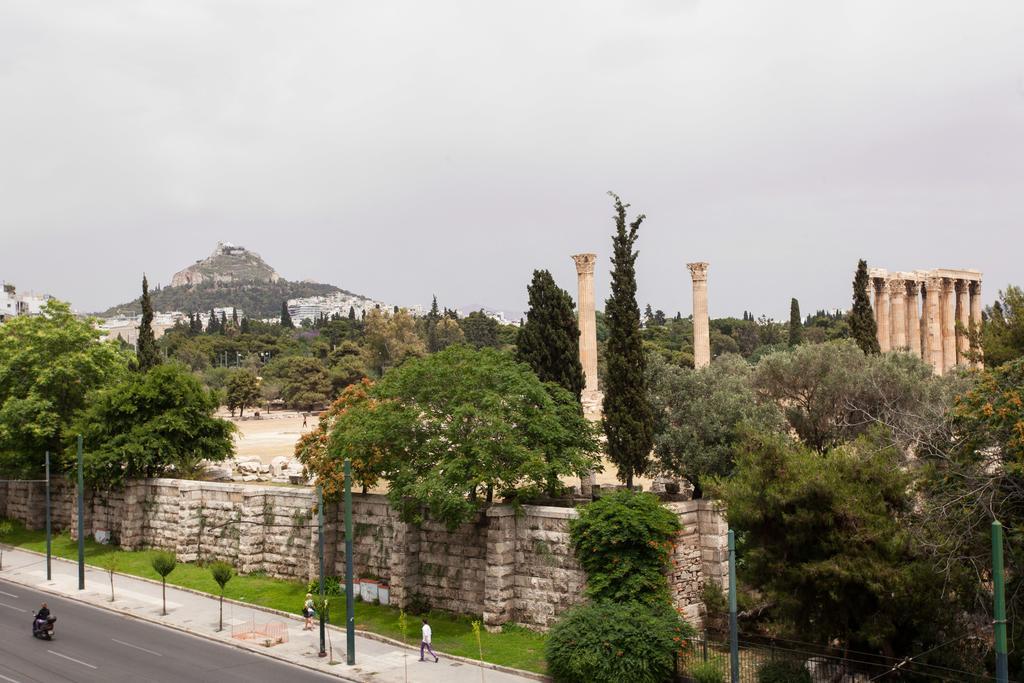 Nakos Homes Luxury Apartment-Acropolis Area Athens Exterior photo