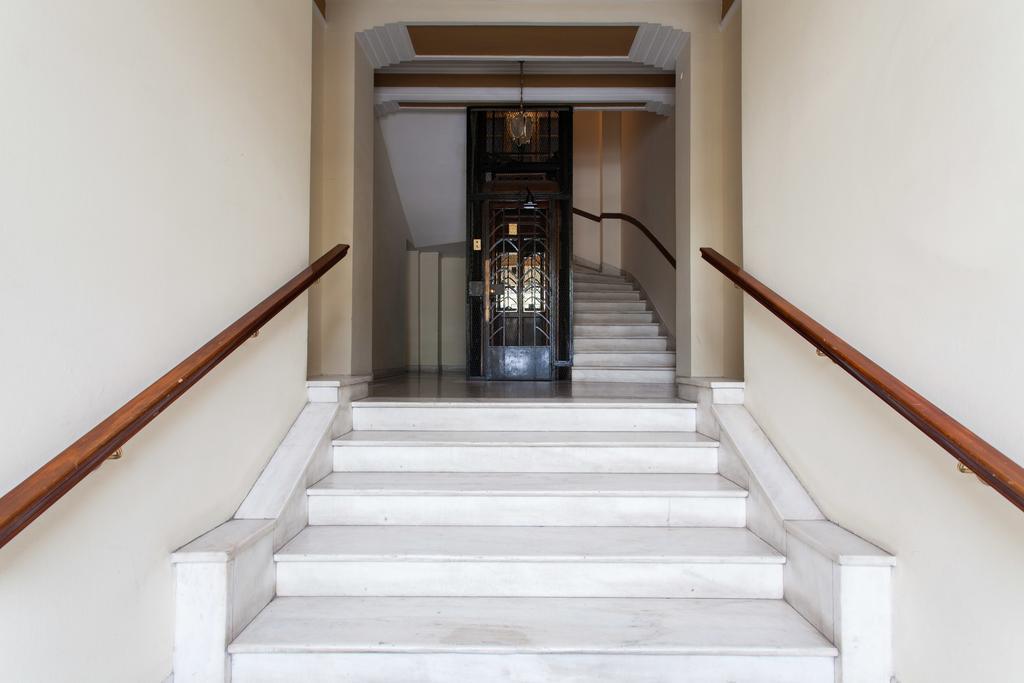 Nakos Homes Luxury Apartment-Acropolis Area Athens Exterior photo