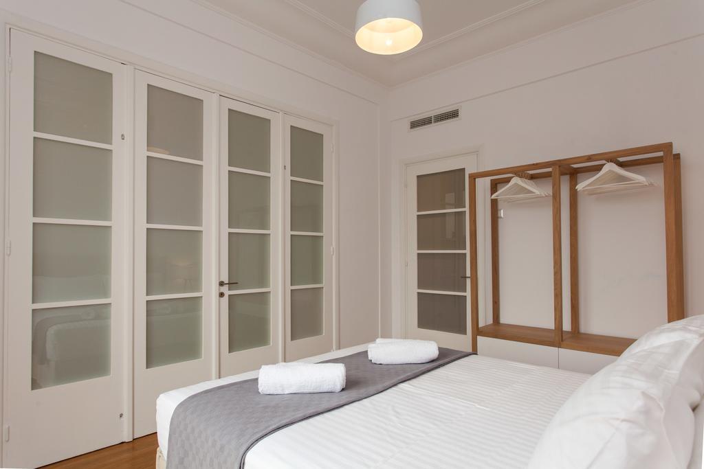 Nakos Homes Luxury Apartment-Acropolis Area Athens Exterior photo