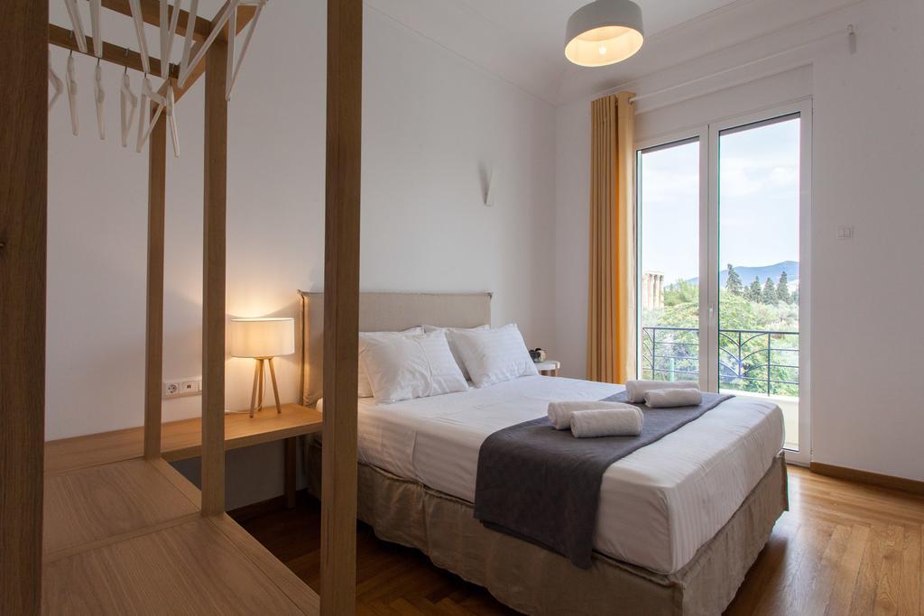 Nakos Homes Luxury Apartment-Acropolis Area Athens Exterior photo