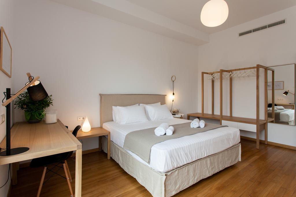 Nakos Homes Luxury Apartment-Acropolis Area Athens Exterior photo