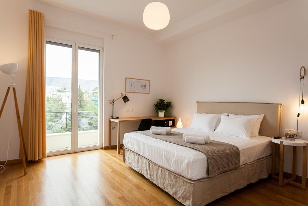Nakos Homes Luxury Apartment-Acropolis Area Athens Exterior photo