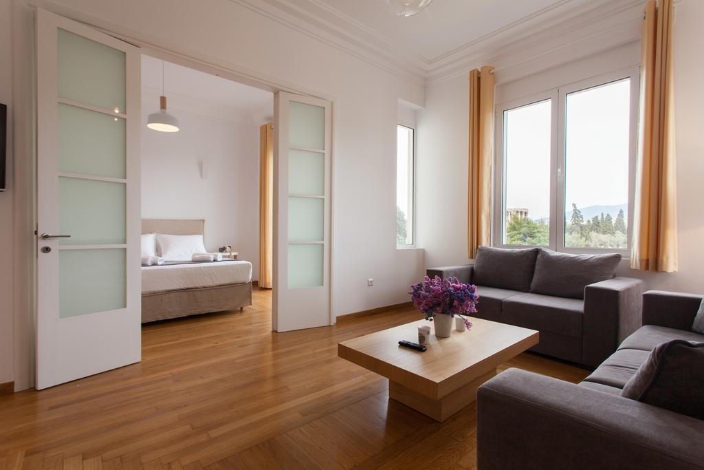 Nakos Homes Luxury Apartment-Acropolis Area Athens Exterior photo