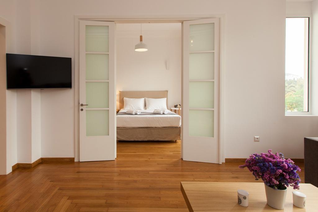 Nakos Homes Luxury Apartment-Acropolis Area Athens Exterior photo