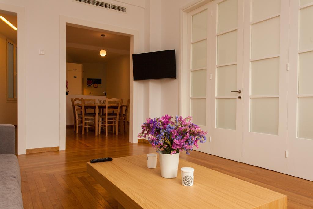 Nakos Homes Luxury Apartment-Acropolis Area Athens Exterior photo